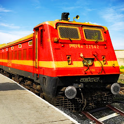 Icon image Indian Train Simulator Game 3D