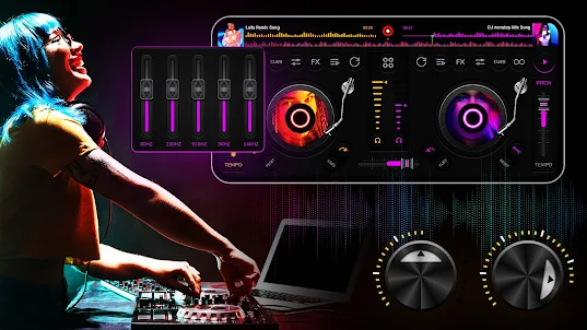 DJ Mixer Studio - DJ Music Pro
