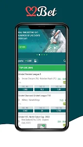 22 betting Sports guide