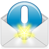 Flash On Mail icon
