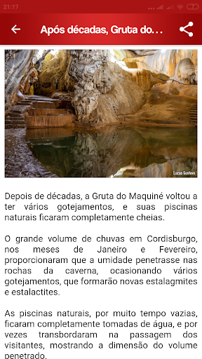 Cordis Notícias Screen 3
