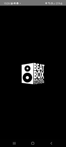 Beatbox Music Tuition Screen 2