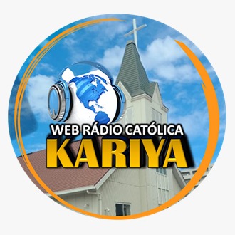Android application Web Rádio Católica Kariya screenshort