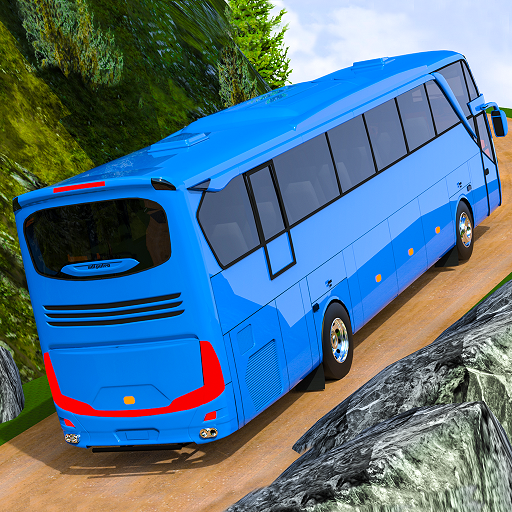 Внедорожный автобус-симулятор