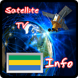 Gabon Info TV Satellite icon