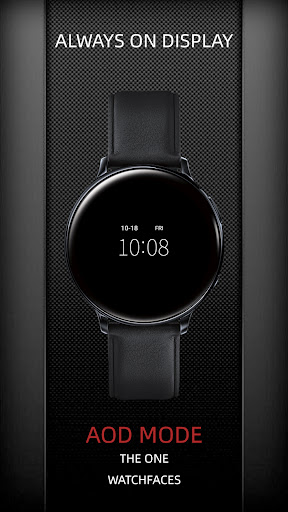 Universe Era For Wear OS Screen 3