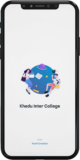 Android application Ramprit School screenshort