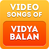 Hit Video Songs of Vidya Balan icon
