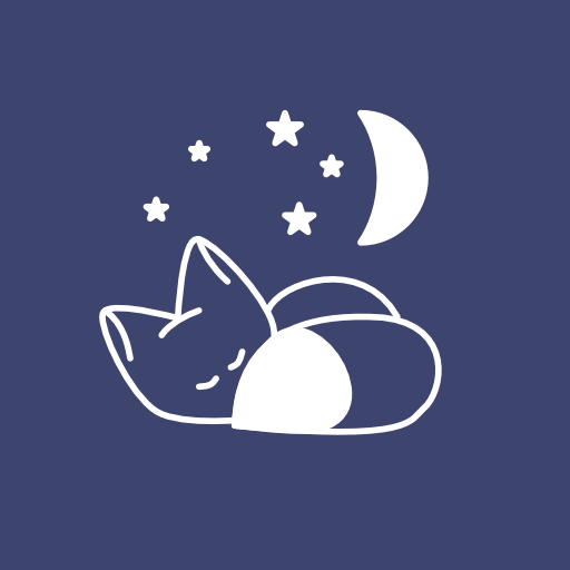 Dreaming Fox - Sleep Music 1.1.4 Icon