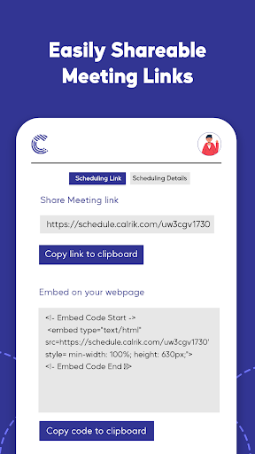Calrik Screen 2