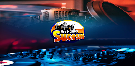 Android application Sucesso Web Rádio screenshort