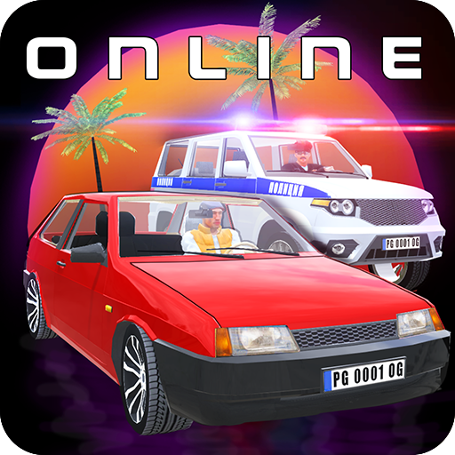 Carro de polícia vs Gangster – Apps no Google Play