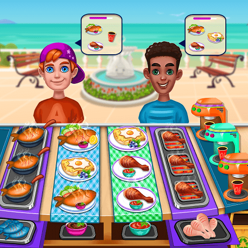 Star Chef™ : Jogo de Culinária – Apps no Google Play