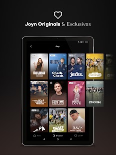 Joyn | deine Streaming App Screenshot