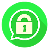 Lock for What‍s‍App Messenger & Chat icon