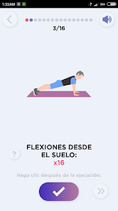 Imágen 8 Ejercicios en casa. Hombres android
