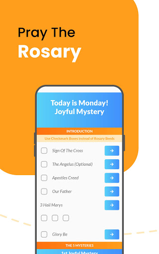 PocketPrayers: Ask Seek Knock! Screen 2