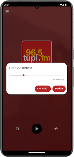 Rádio Tupi 1280AM, 96.5FM - RJ Screen 3