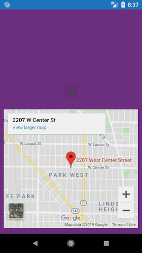 Android application Solomon’s Temple Evangelistic screenshort