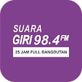Suara Giri FM icon