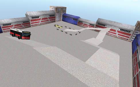 Bus Simulator Park 2017 For PC 3