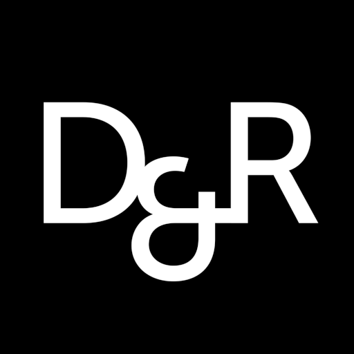 D&R Finance logo