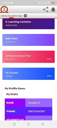 Verofyedu Screen 3