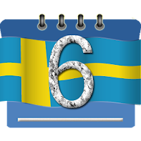 Sverige Kalender Helgdagar