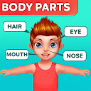 Human Body Parts Games 