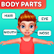 Human Body Parts Games - Androidアプリ