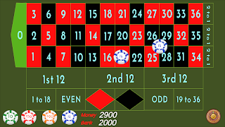 Рулетка - Screenshot 2