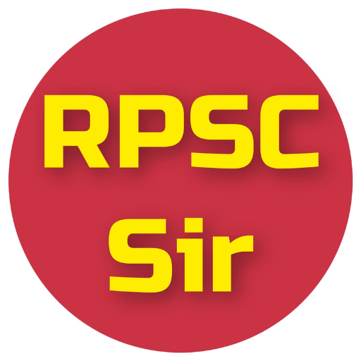 RPSC Sir logo
