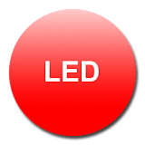 LED Text Free icon