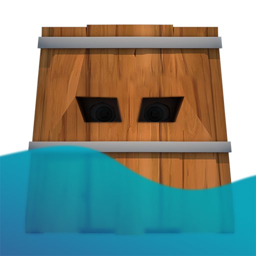 Bucket Knight River Adventures logo