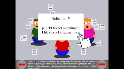Jouw Schuld! Screen 3