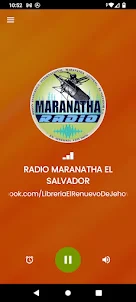 RADIO MARANATHA EL SALVADOR