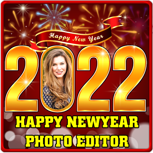 Happy Newyear Photo Editor
