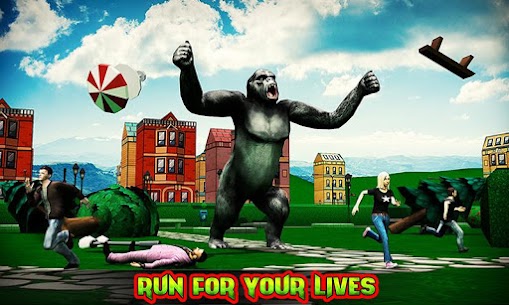 Ultimate Gorilla Rampage 3D For PC installation