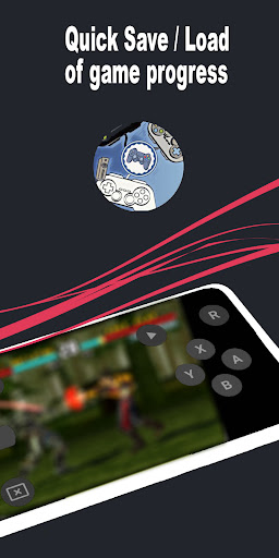 Emu Classic 16-bit Screen 3