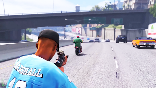 Gangster Crime Auto Theft VI Screen 3