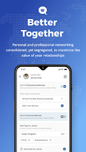 Webtalk All-In-One Network Apk app for Android 1