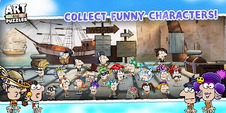 Art & Puzzles - Screenshot 2