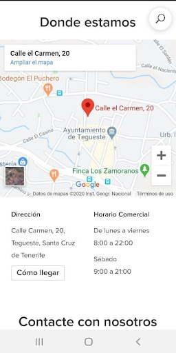Tu Farmacia 24 Horas Screen 2