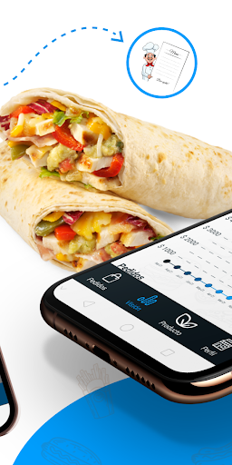 JuanmyFood Vendor Screen 3