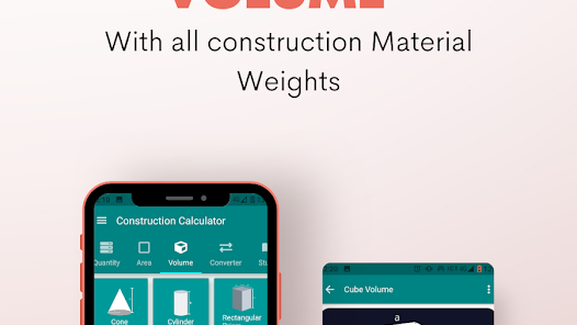 Construction Calculator A1 Pro Mod APK 10.2023.01 (Paid for free)(Full) Gallery 4