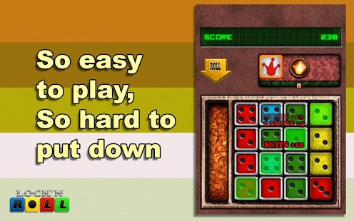 LNR Free- Dice and Puzzle Game Screenshot