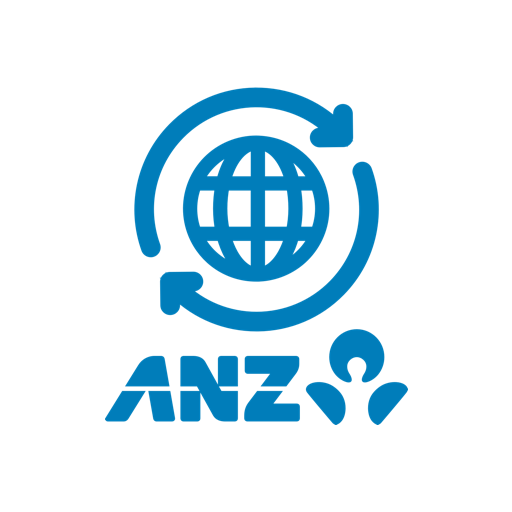 ANZ Transactive - Global logo