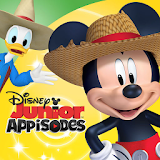 Mickey & Donald Farm Appisodes icon