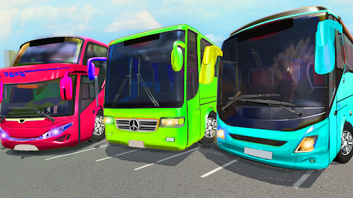 Bus Games 3D – Bus Simulator 10 screenshots 2