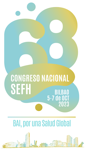 Android application Congreso SEFH - 68 Congreso screenshort